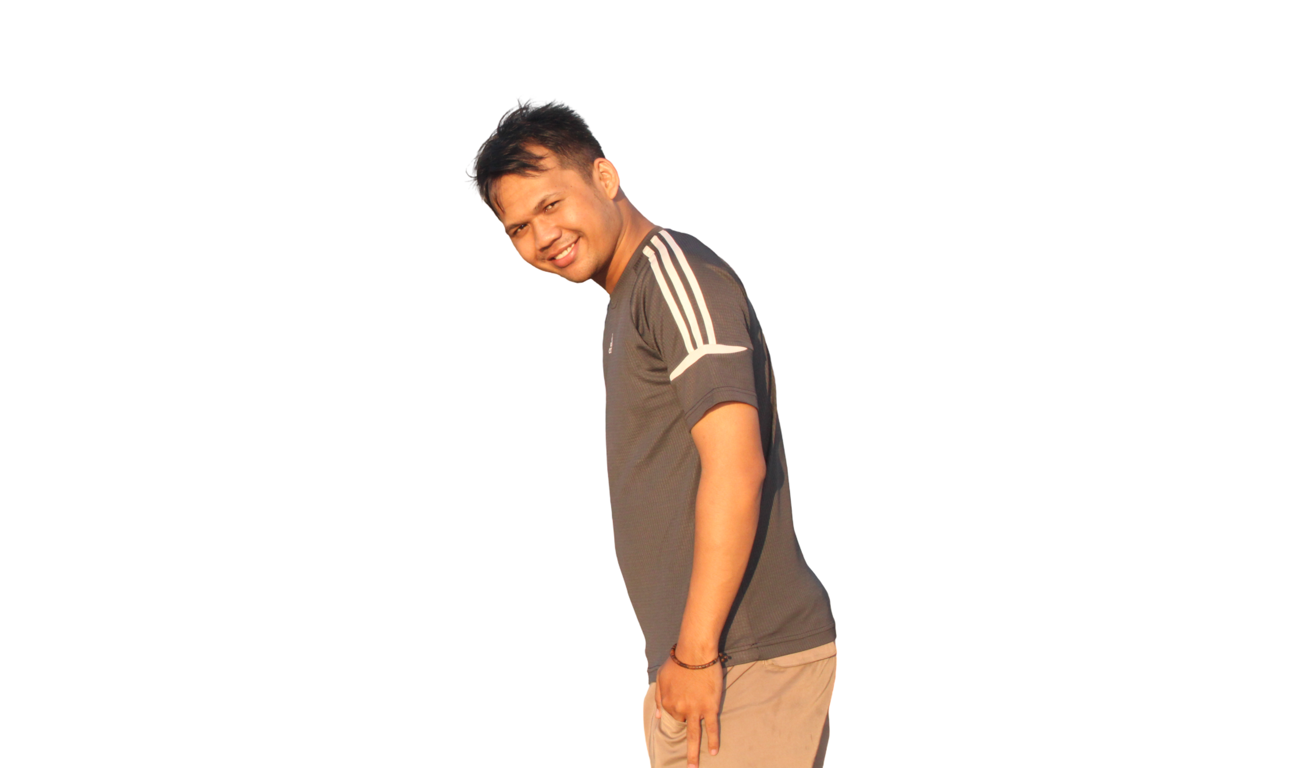 Glady Sukma Perdana, M.Pd.